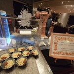 グランドプリンスホテル - 料理写真: