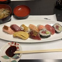 北新地五郎寿し - 