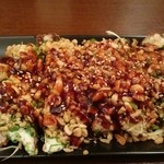花子 飯田橋店 - とん平焼き