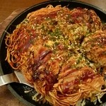 花子 飯田橋店 - 国泰寺焼き