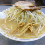 ラーメンふくべ - 味噌ラーメン　2014.11.26