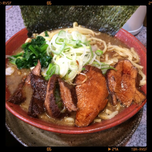 閉店 上弦の月 蒲田店 じょうげんのつき 蒲田 ラーメン 食べログ