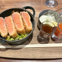 Seafood bar Ermitage 代々木店 - 