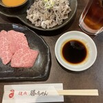 焼肉 勝ちゃん - 