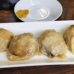 酔來軒 - 椎茸シュウマイ