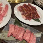 焼肉 勝ちゃん - 