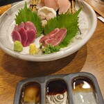 地鶏焼肉 一鳥 - 