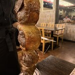 シュラスコ＆ビアバー ゴッチバッタ - 