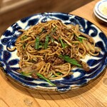 餃子酒場 大寅 - ・台湾焼きそば 750円/税込