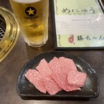 焼肉 勝ちゃん - 