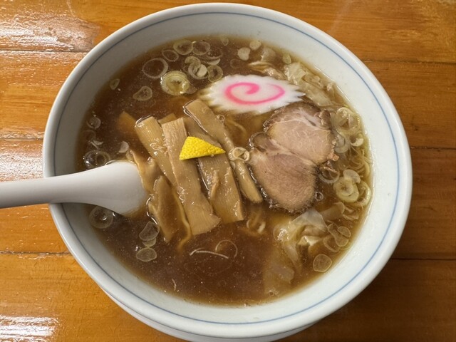 Chuka Soba Senmon Ten Katsuya