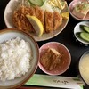 笹りんどう - とんかつランチ　税込み1000円