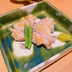 和牛もつ鍋 三方 - 