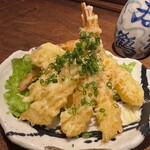 吟魚のはなれ  吟チロリ - 