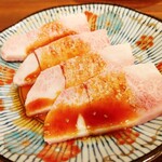 焼肉ホルモン きょうい - 黒毛和牛A5カルビ