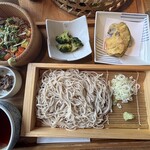 おばんざい・炙り焼き・酒 菜な KITTE丸の内店 - 