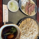 そば季寄 季作久 - 