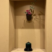 馬車道 大かわ - さりげない設えが素敵