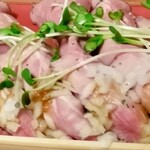 イオンスタイル - 2種のローストビーフ寿司