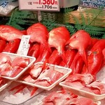 イオンスタイル - 立派なお魚たくさんあったーよ
