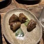 鳥焼き 羽矢て - 