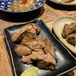 鳥焼き 羽矢て - 