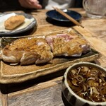 鳥焼き 羽矢て - 