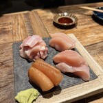 鳥焼き 羽矢て - 