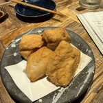 鳥焼き 羽矢て - 