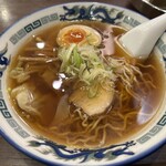 中華そば専門店 つづみそば - 