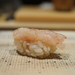 鮨 西崎 - 甘海老