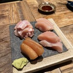 鳥焼き 羽矢て - 