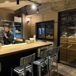 鳥焼き 羽矢て - 