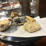 天源・天ぷら専門店 - 