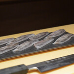 鮨 西崎 - メヒカリ