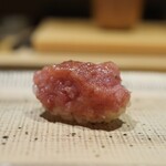 鮨 西崎 - ネギトロ