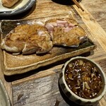 鳥焼き 羽矢て - 