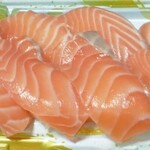 イオンスタイル - 料理写真:ごちそうサーモン寿司