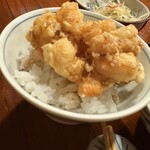 天源・天ぷら専門店 - 