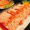 焼肉叙苑 - 料理写真: