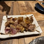 鳥焼き 羽矢て - 