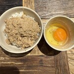 鳥焼き 羽矢て - 