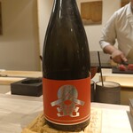 島津 - 甍 銀・紅 無濾過原酒 生酒