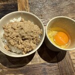 鳥焼き 羽矢て - 