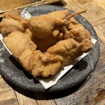 鳥焼き 羽矢て - 