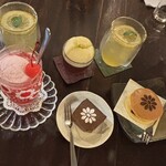 かふぇ あたらくしあ - 