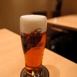 エビスバー - 琥珀