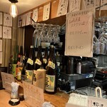 鶏料理と日本酒・果実酒の店 和酒家 醸果 - 