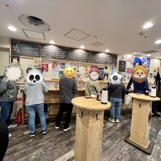 国民酒場 じぃえんとるまん_2