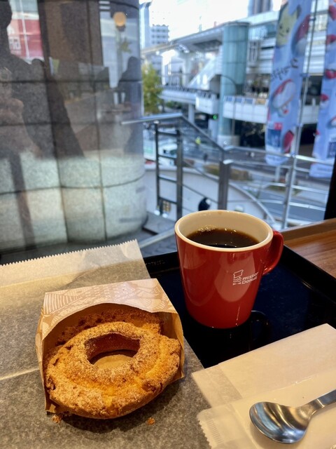 mister Donut Tachikawa Kitaguchi Shop